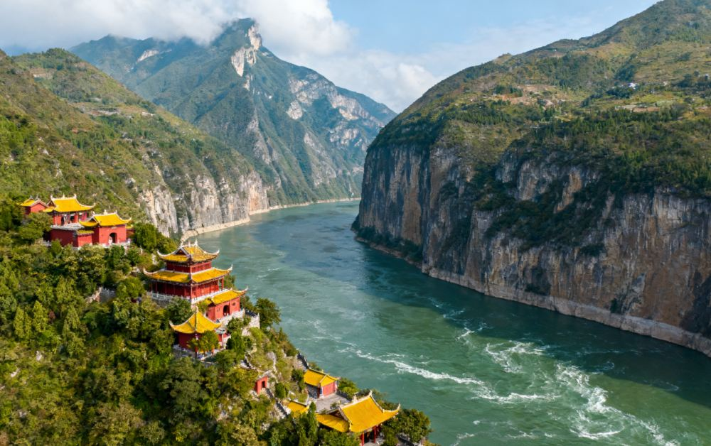 長江三峽遊輪攻略｜台灣旅客必讀！重慶出發4天3晚河輪完整指南 @Tournews