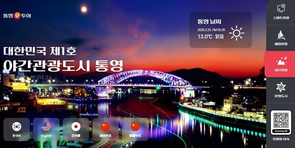 2026韓國夜旅遊Bambam Festa|文化部10城夜遊接力到10/10,正當季 @Tournews