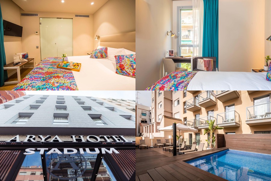 Grand Hyatt Barcelona