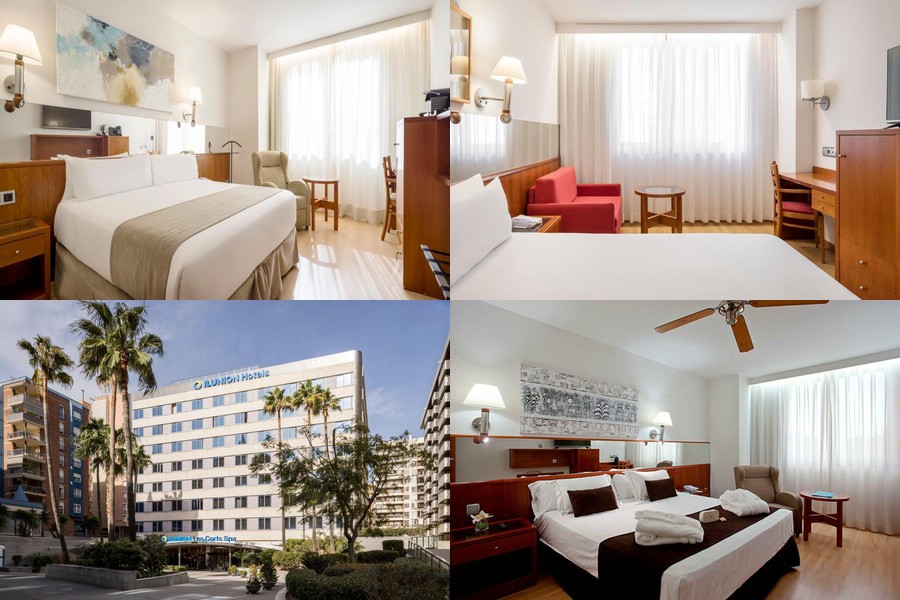 Aparthotel Atenea Barcelona