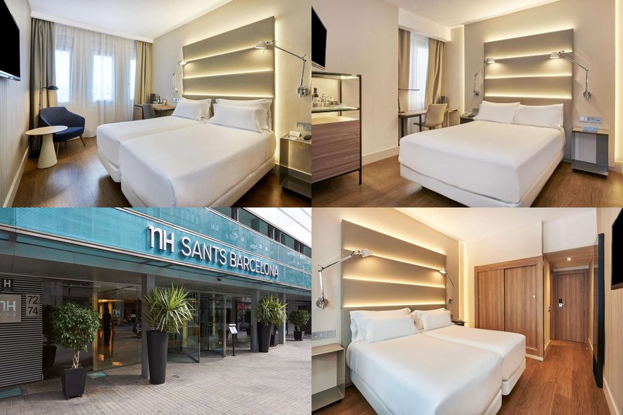 NH Collection Barcelona Constanza