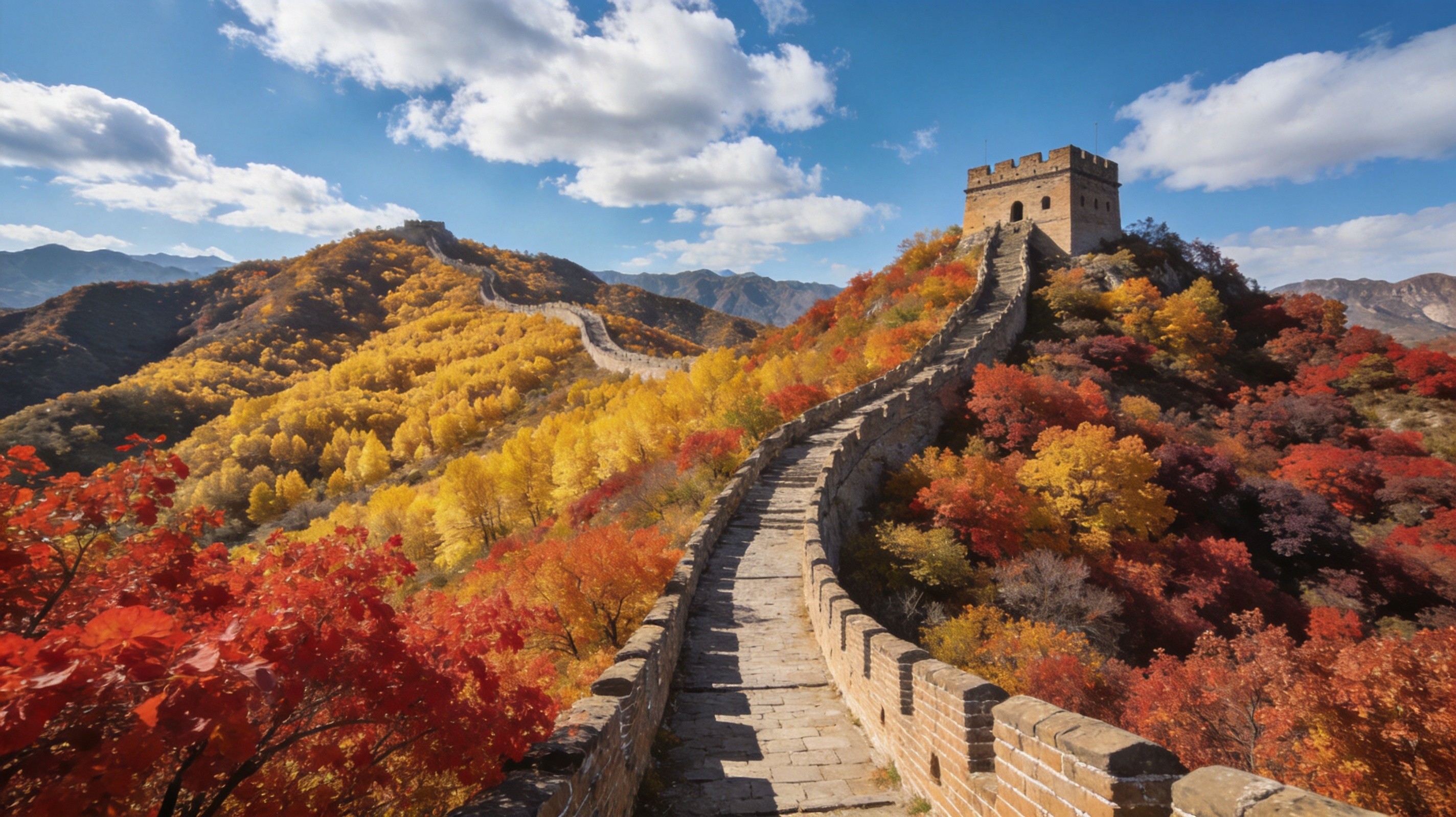 北京秋天雙色攻略：香山紅葉10景+釣魚台銀杏大道，台灣直飛3.5hr賞秋全指南 @Tournews