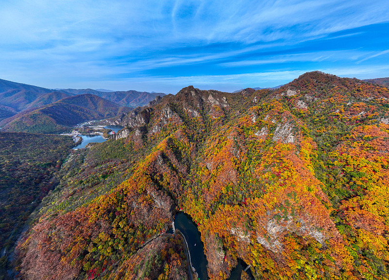 遼寧本溪楓葉之路:中華楓葉之路自駕攻略,關門山+老邊溝3天賞楓全指南 @Tournews