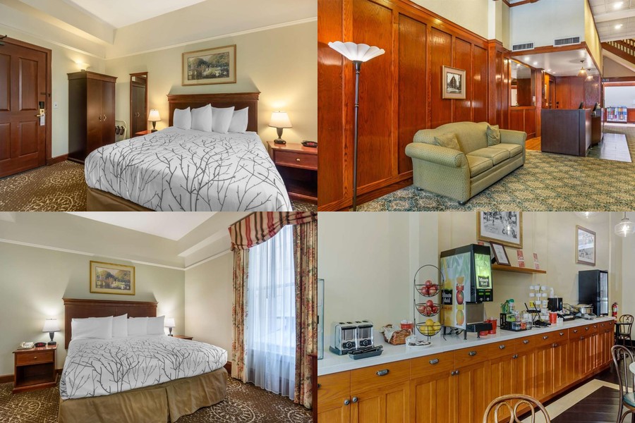 Best Western Plus Pioneer Square Hotel 先驅廣場貝斯特韋斯特飯店