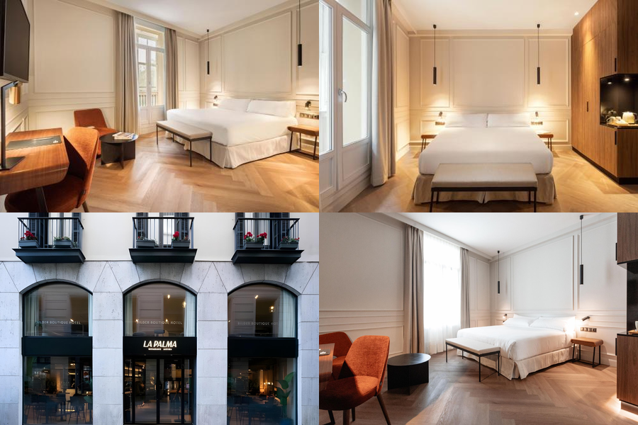 Bilder Boutique Hotel 合成圖