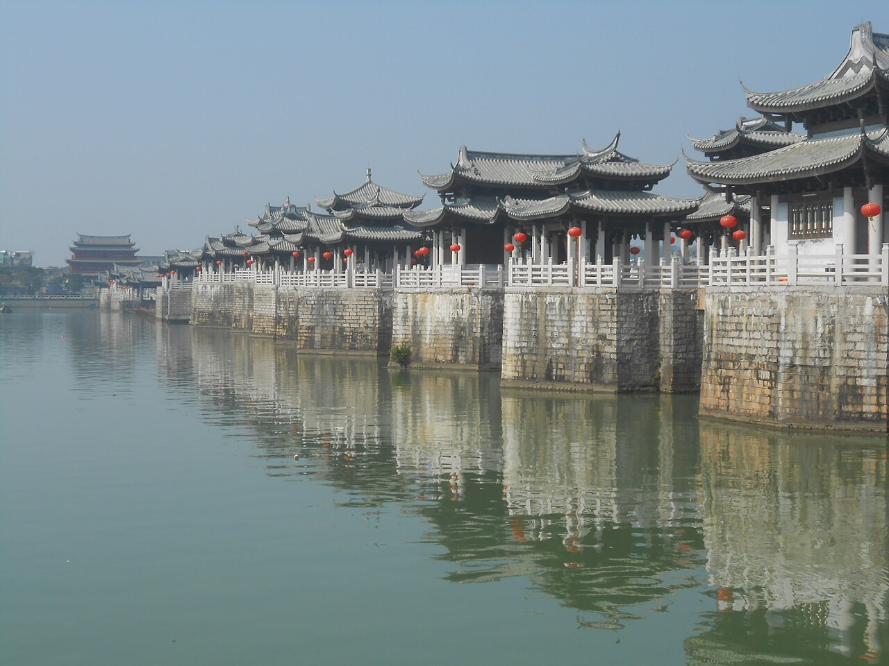 潮州 - Guangji Bridge, Chaozhou
