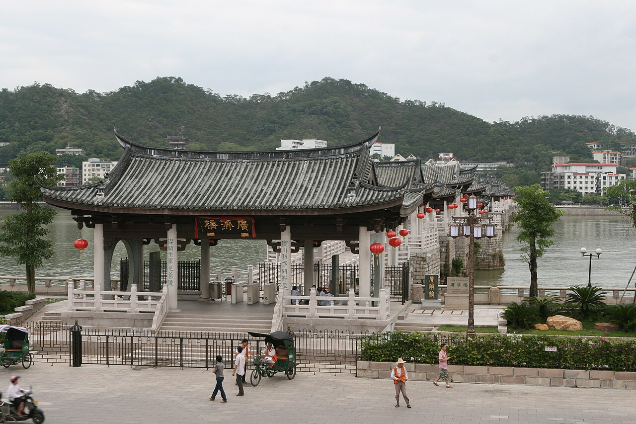 潮州 - Guangji Bridge