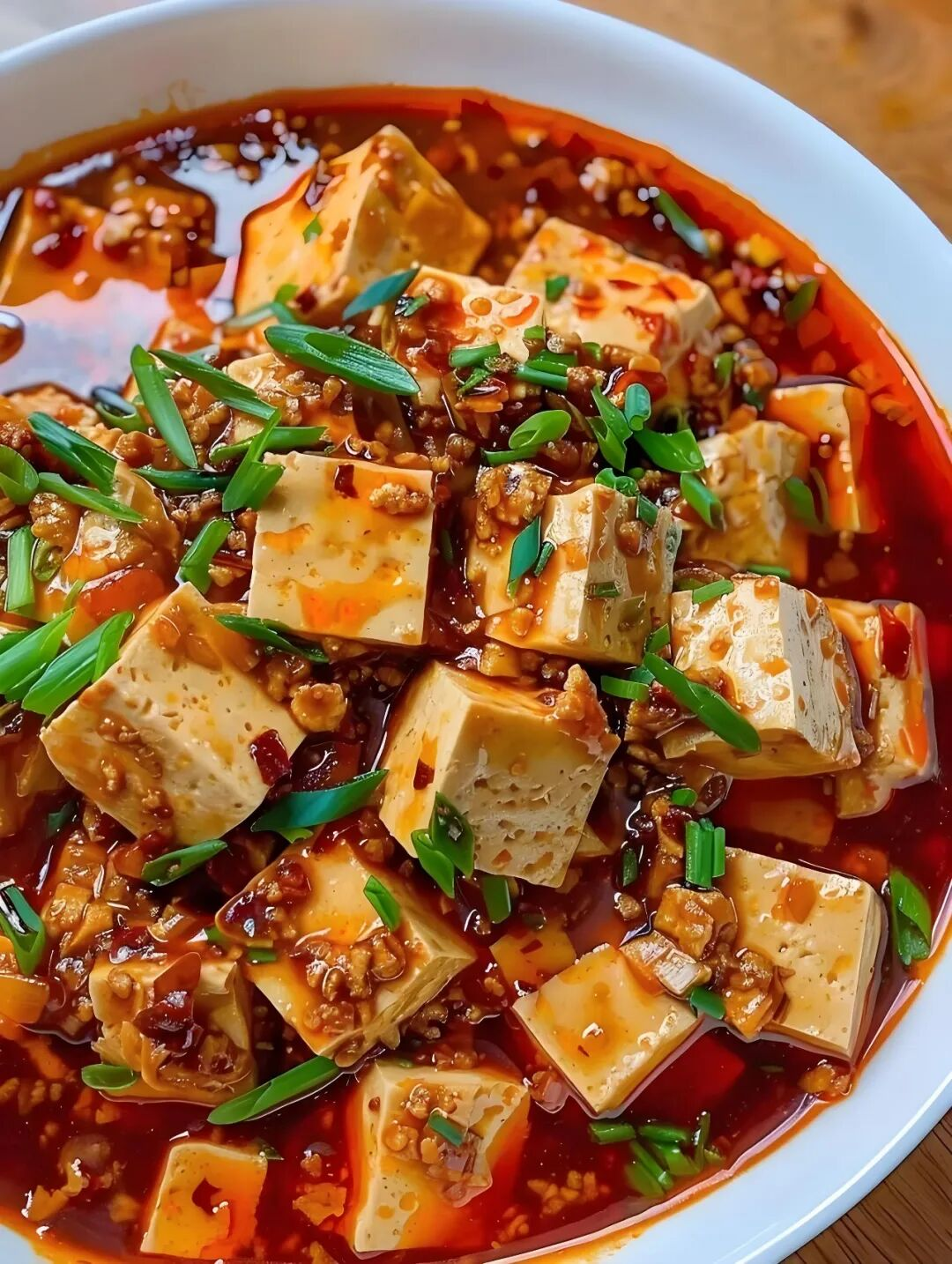 成都麻婆豆腐
