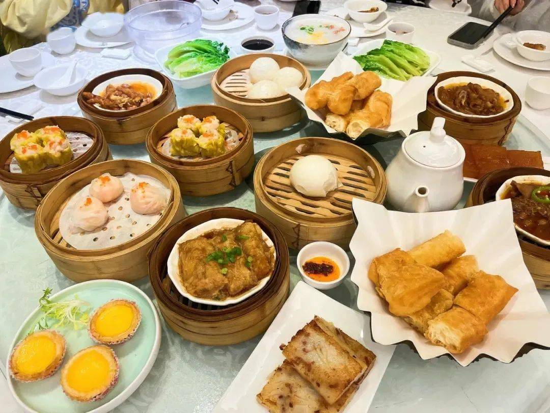 大陸美食旅行概覽