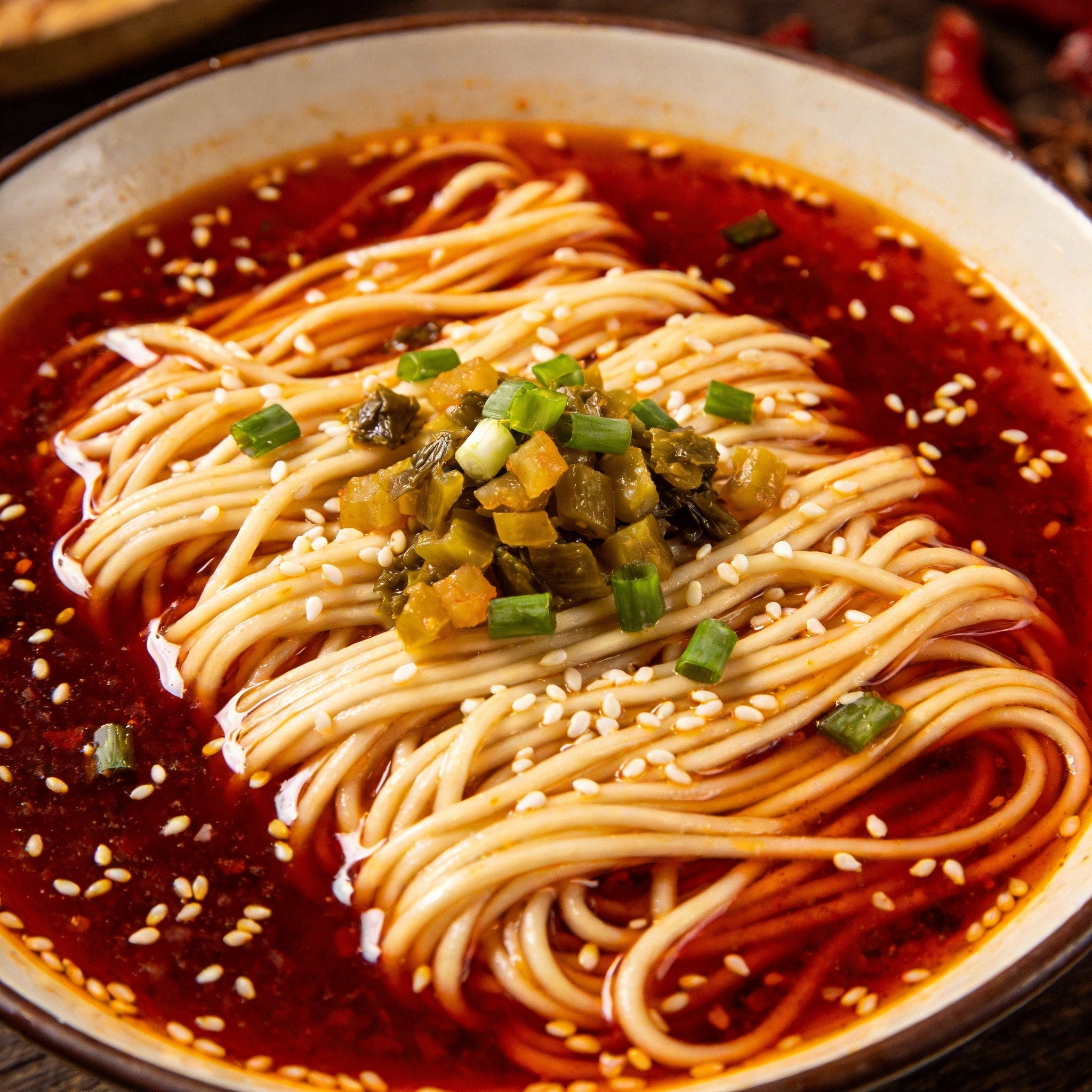 重慶小麵