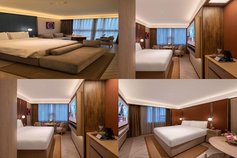 桔子水晶長沙五一大道酒店 Crystal Orange Hotel Changsha Wuyi Avenue