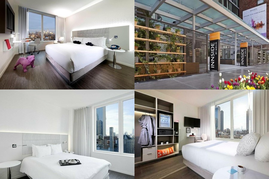 INNSiDE by Melia New York Nomad