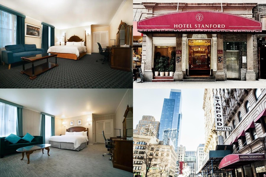 Hotel Stanford