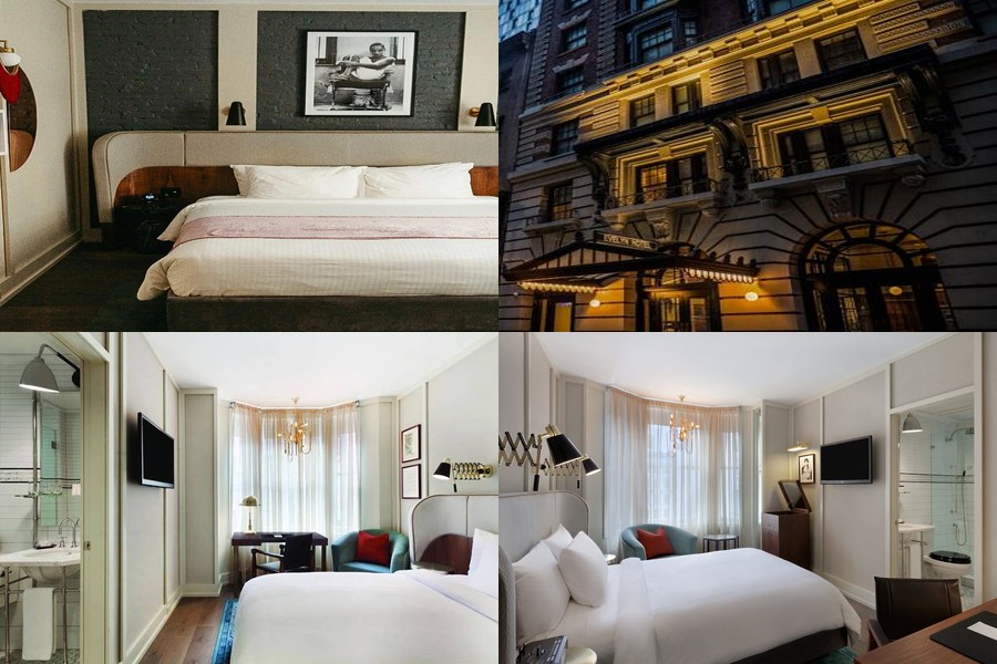 The Evelyn Hotel