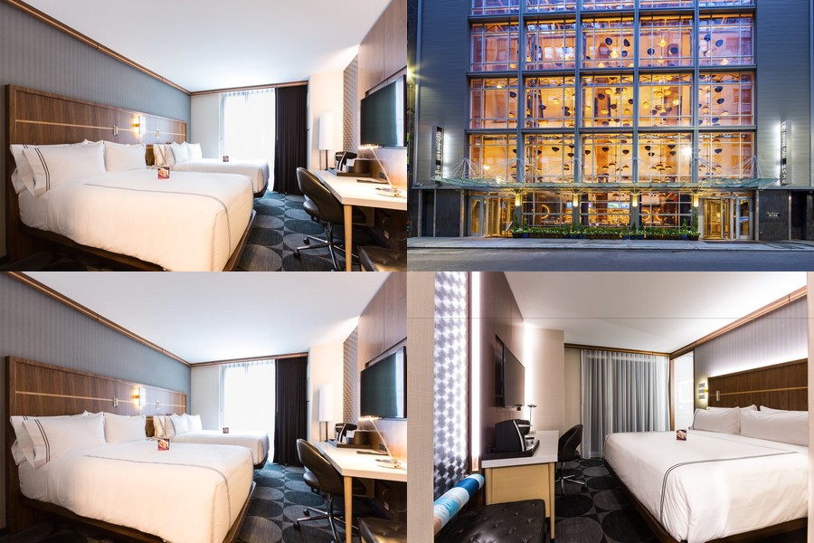 Crowne Plaza HY36 Midtown Manhattan