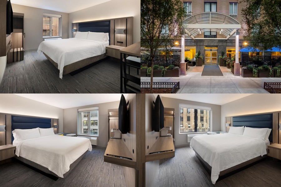 Holiday Inn Express NYC Chelsea NoMad