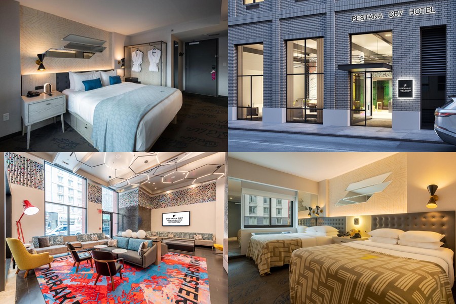 Pestana CR7 Times Square