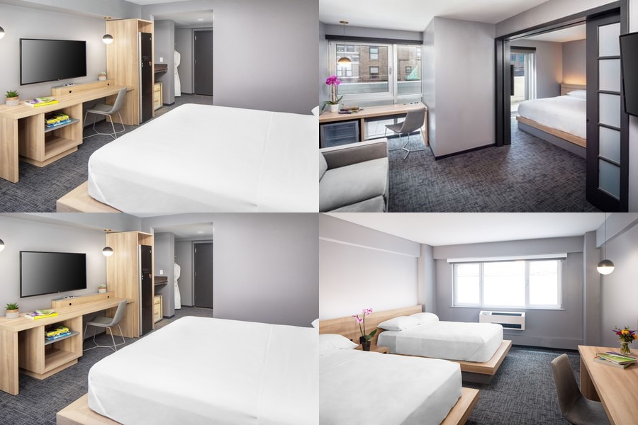 Henn na Hotel New York
