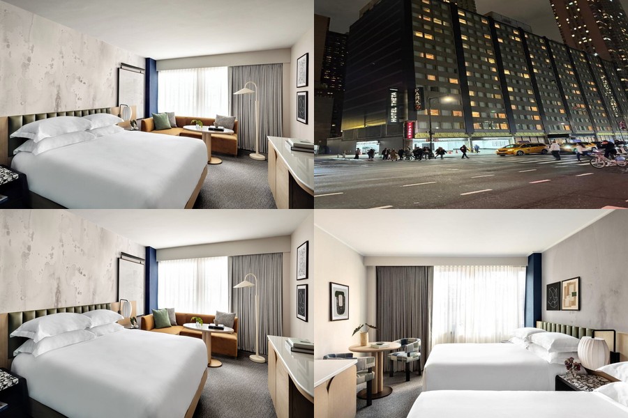Kimpton Hotel Theta New York Times Square