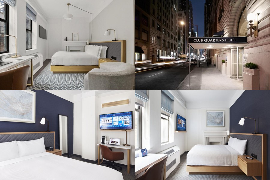 Club Quarters Hotel Times Square Midtown