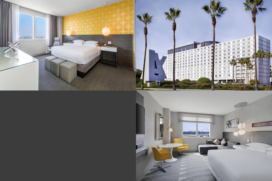 Hyatt Regency Los Angeles International Airport