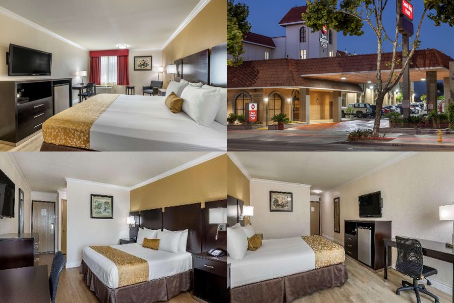 Best Western Plus South Bay Hotel