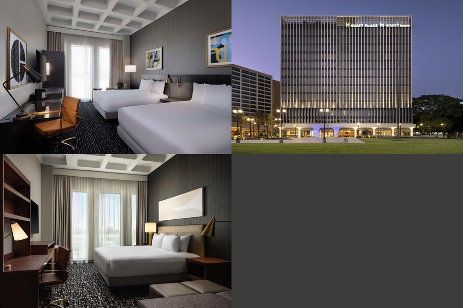 Hyatt Place LAX Century Blvd