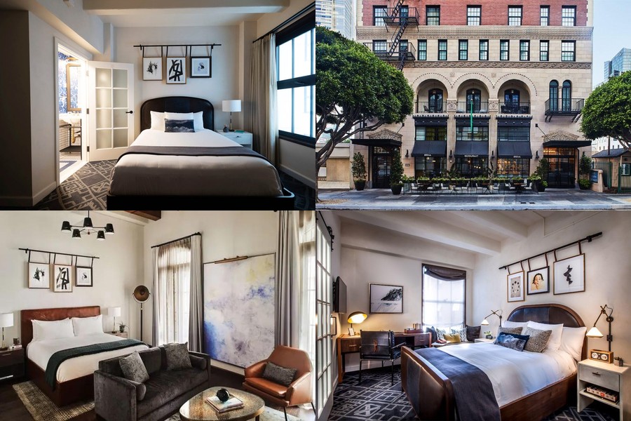 Hotel Figueroa Unbound Collection by Hyatt