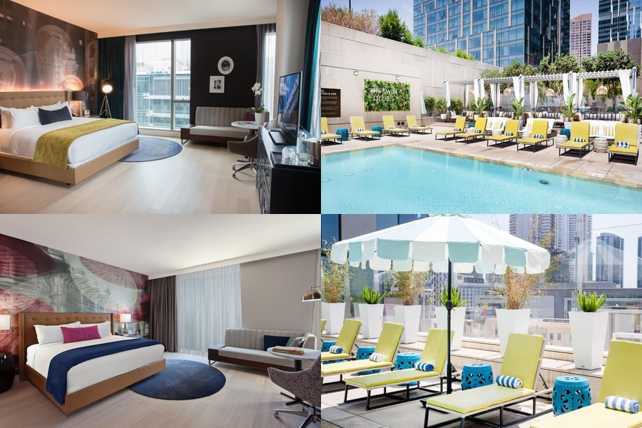 Hotel Indigo Los Angeles Downtown