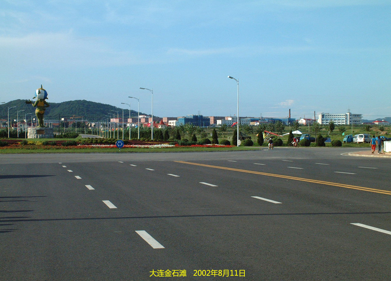 金石灘海濱浴場