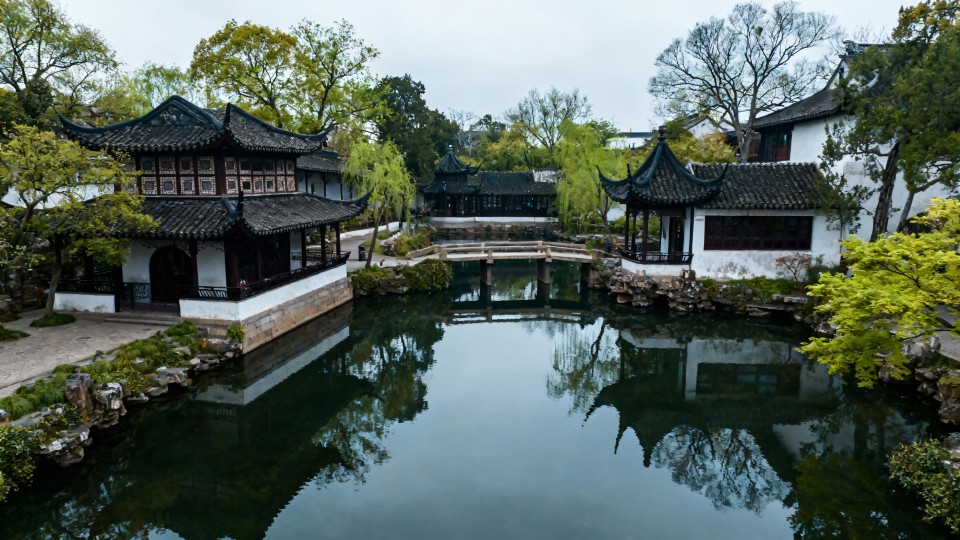 蘇州園林