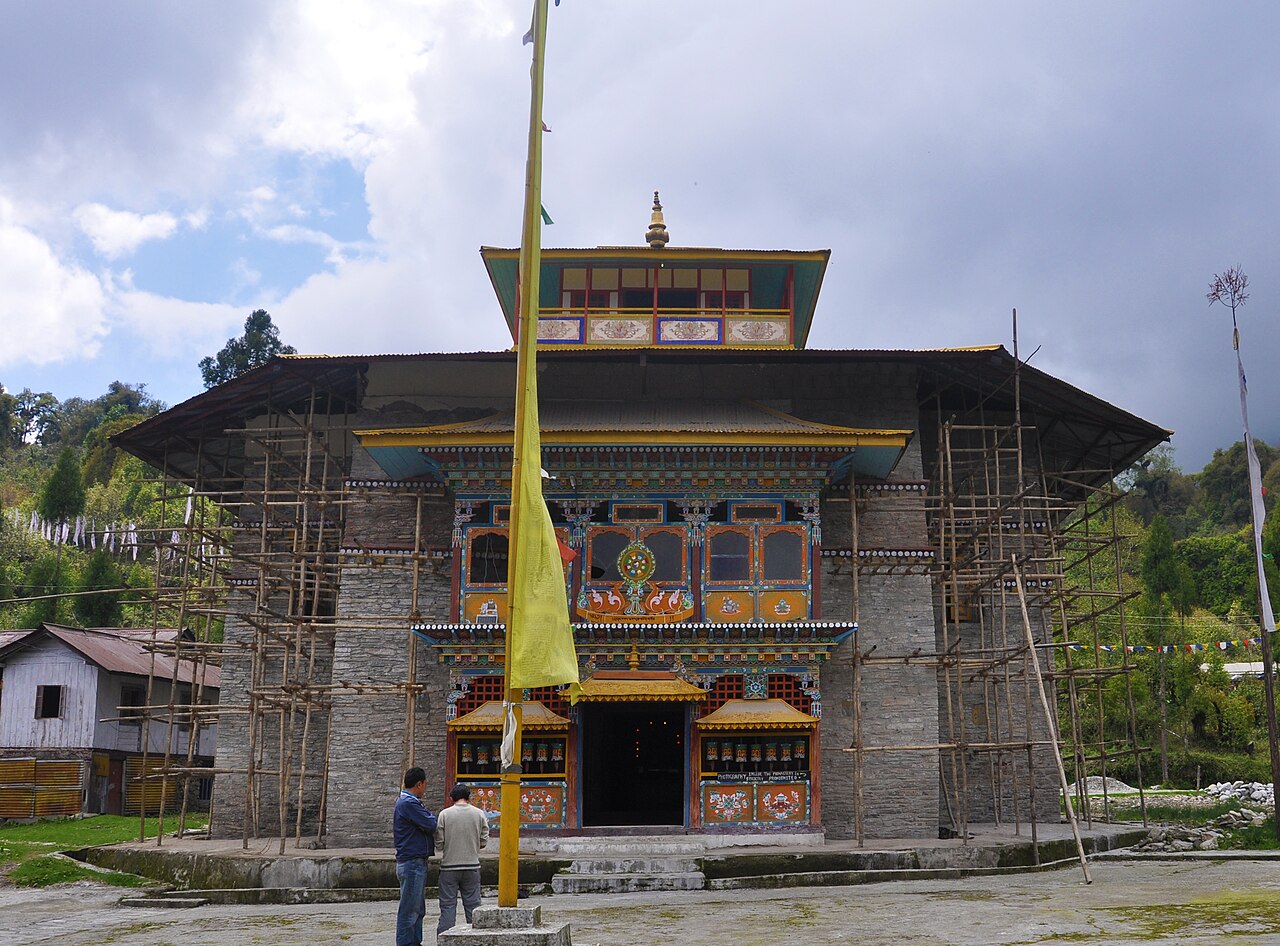 甘南 - Labrang Monastery