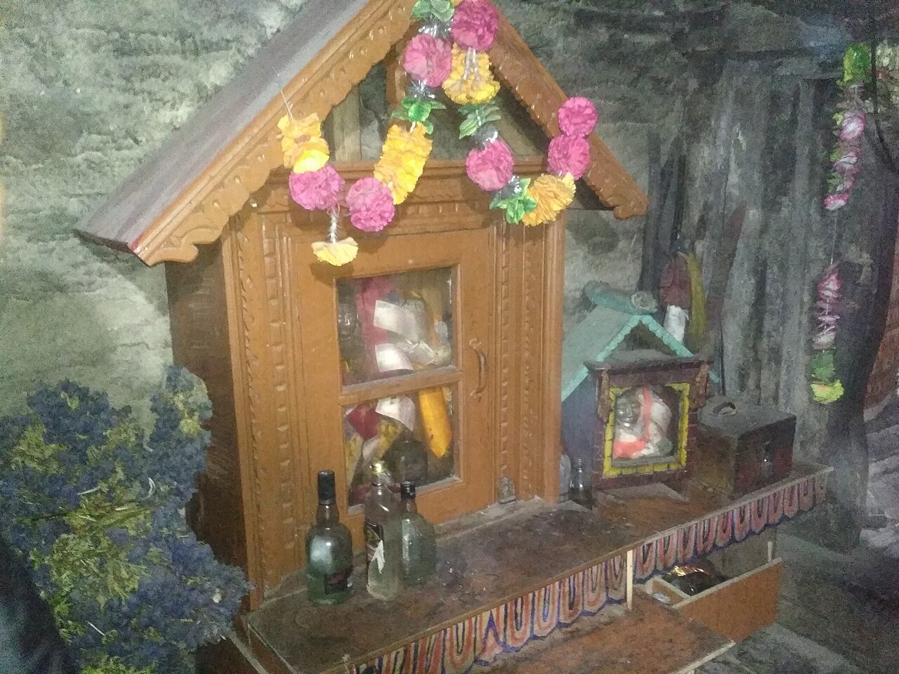 甘南 - Temple in Labrang Fort
