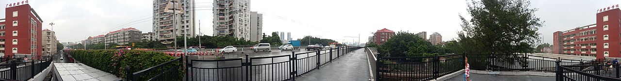 廣州 - Guangzhou Skyline 1