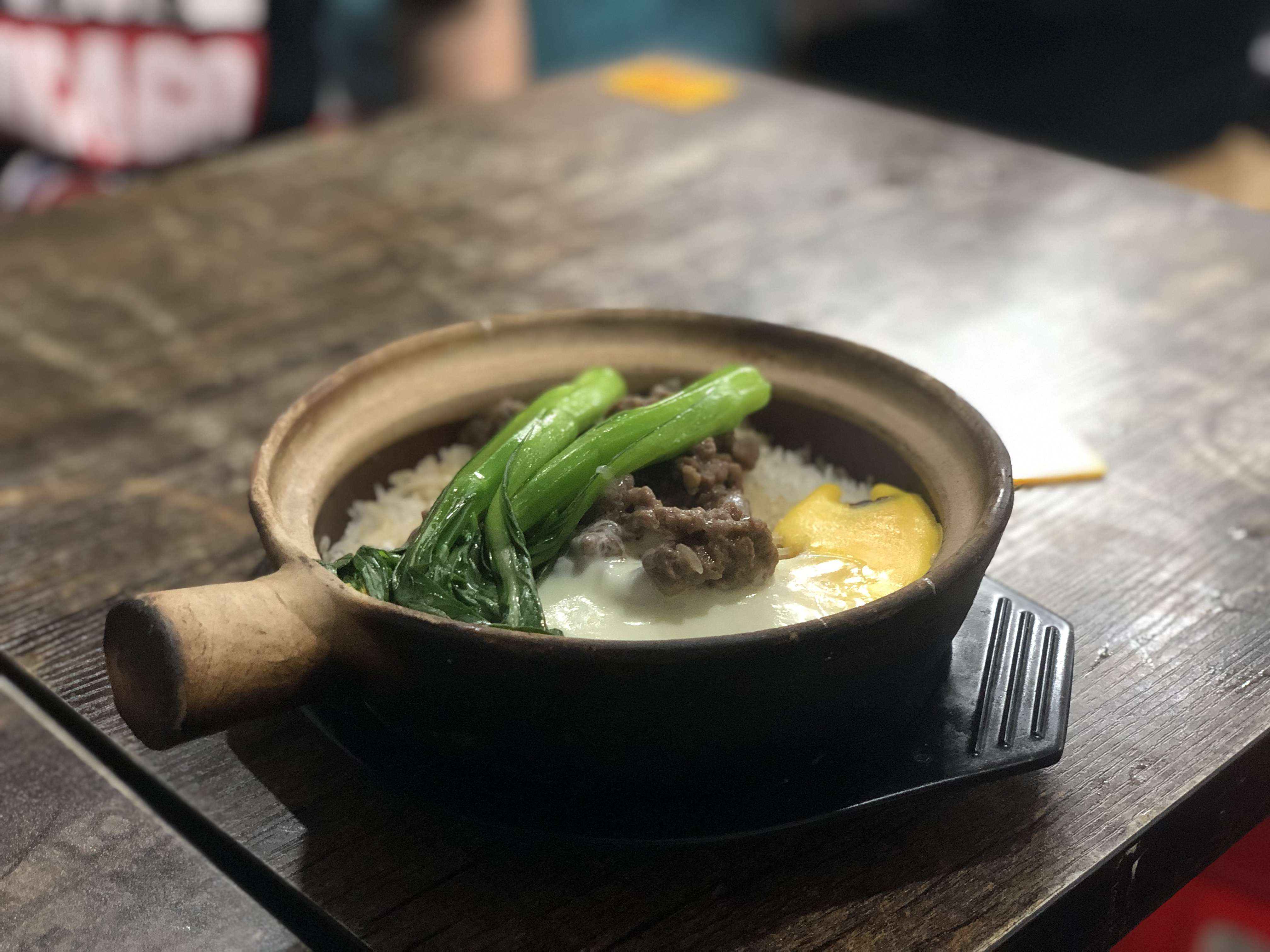 廣州煲仔飯