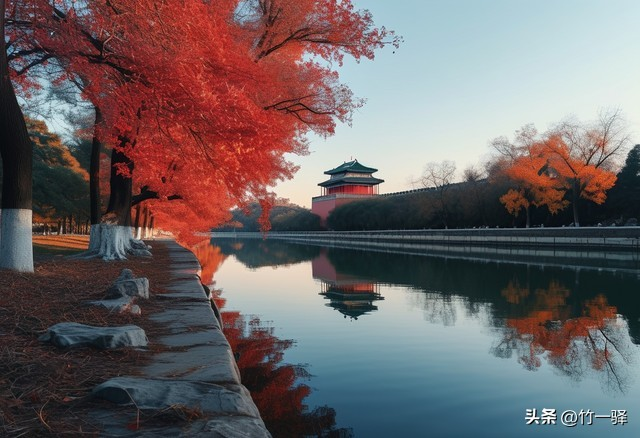 北京秋天雙色攻略：香山紅葉10景+釣魚台銀杏大道，台灣直飛3.5hr賞秋全指南 @Tournews