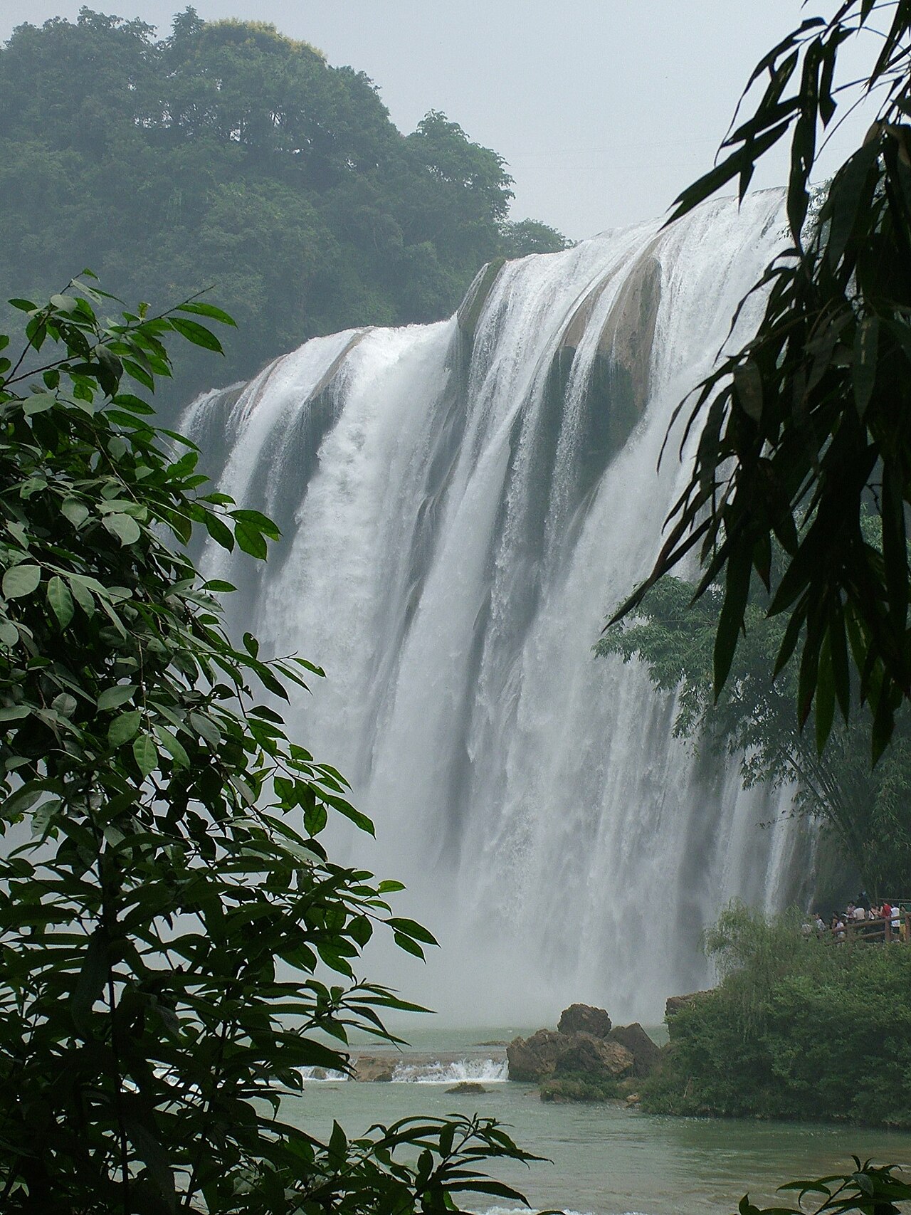 貴陽 - HuangguoshuFall
