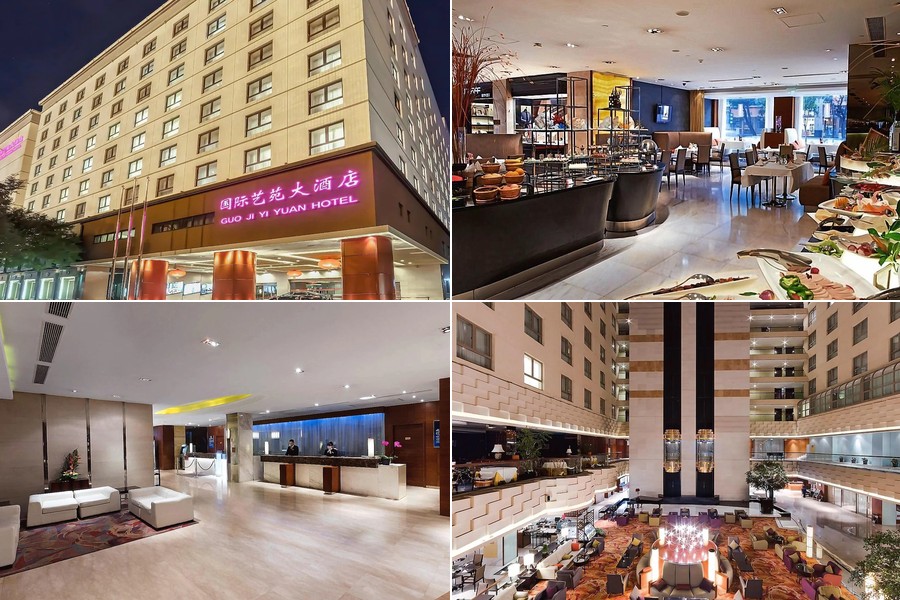 guoji-yiyuan-hotel-wangfujing