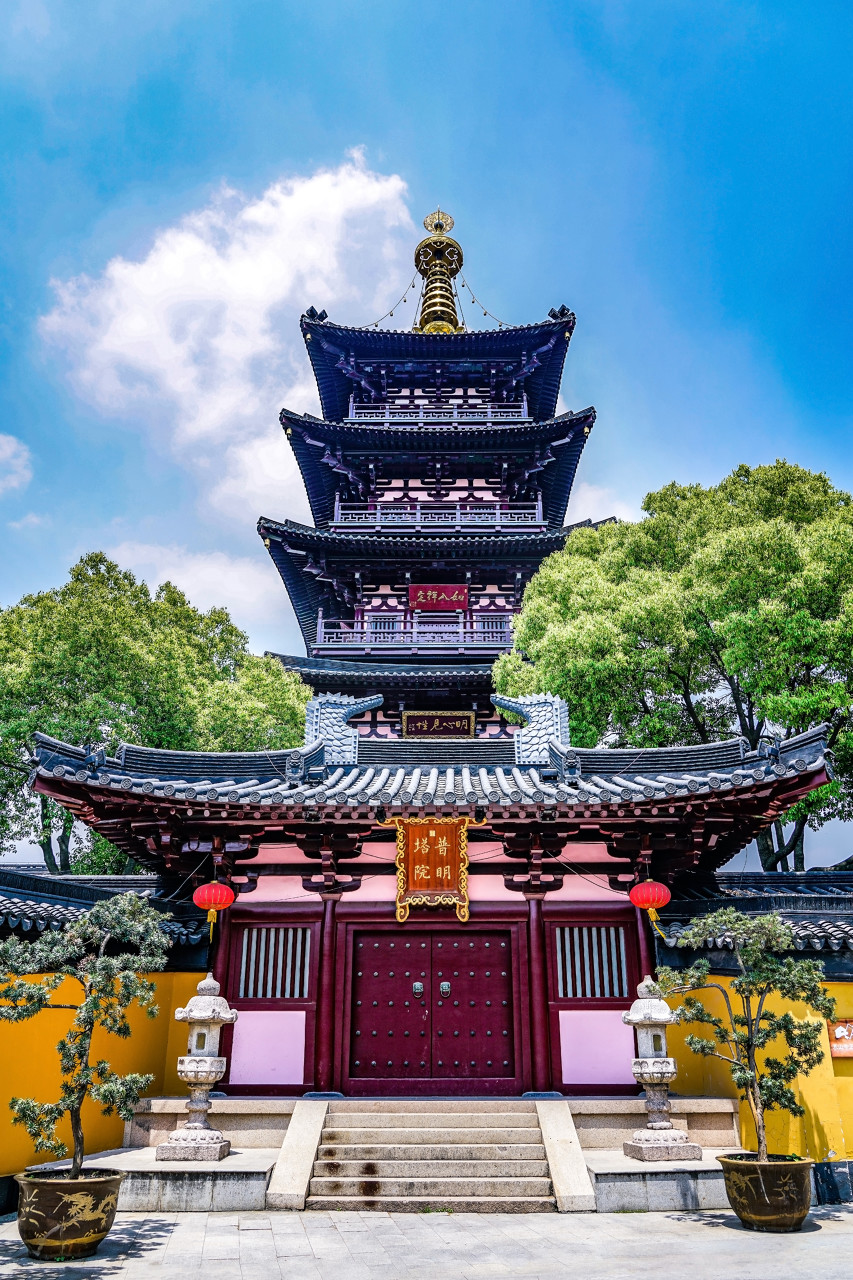 蘇州旅遊攻略｜拙政園&times;虎丘&times;寒山寺｜2026門票&times;3天行程完整指南 @Tournews