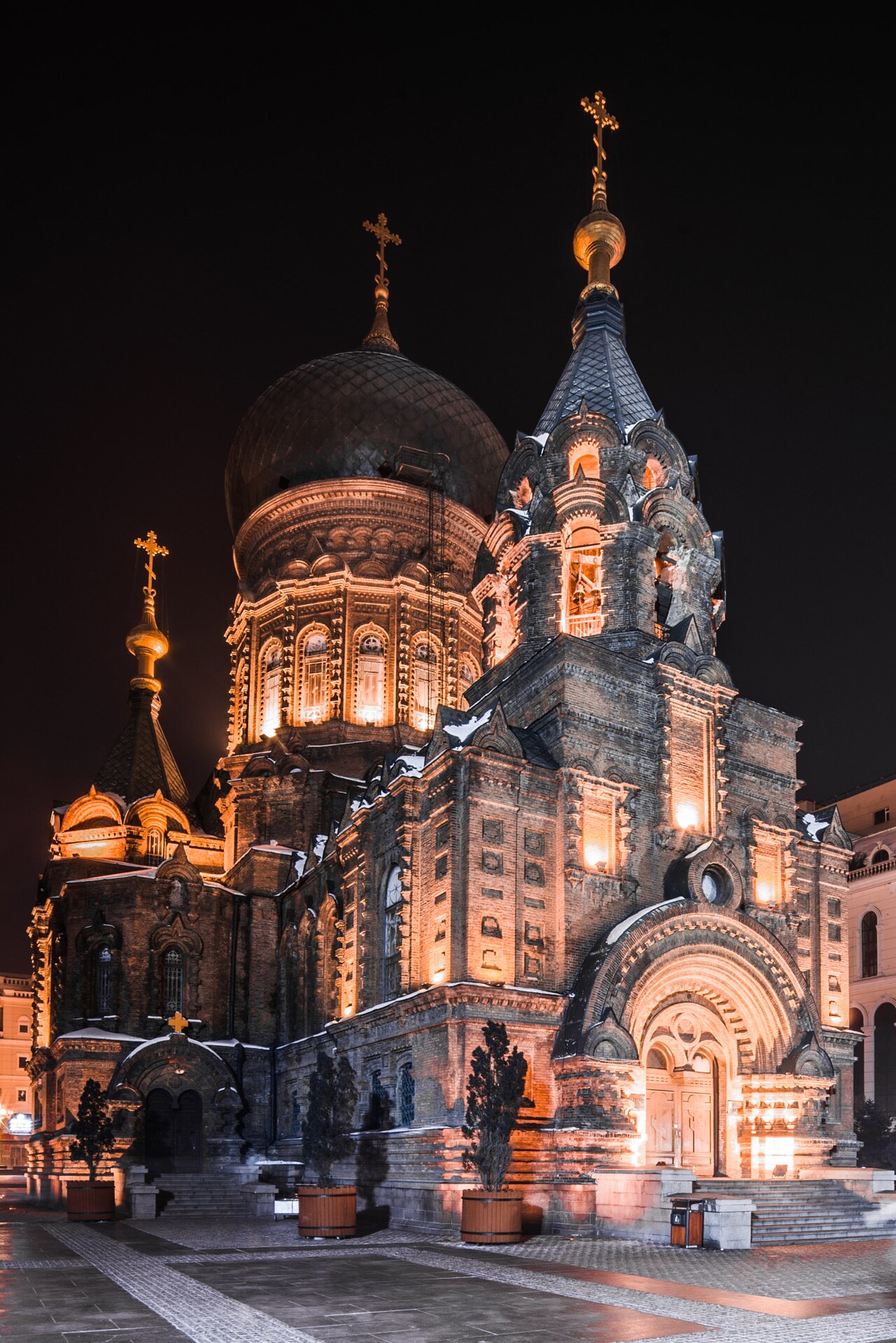 哈爾濱 - Harbin China Hagia Sophia
