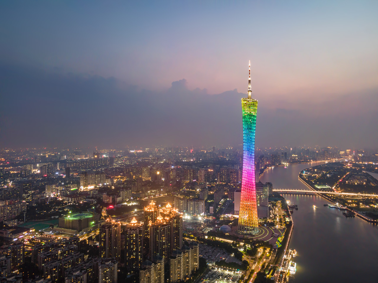 廣州自由行攻略:粵菜美食、珠江夜景與嶺南文化...