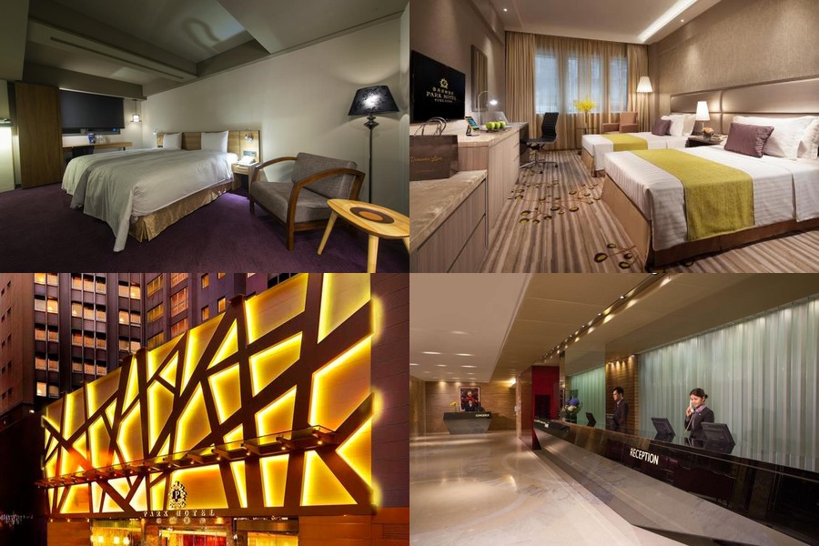 Park Hotel Hong Kong
