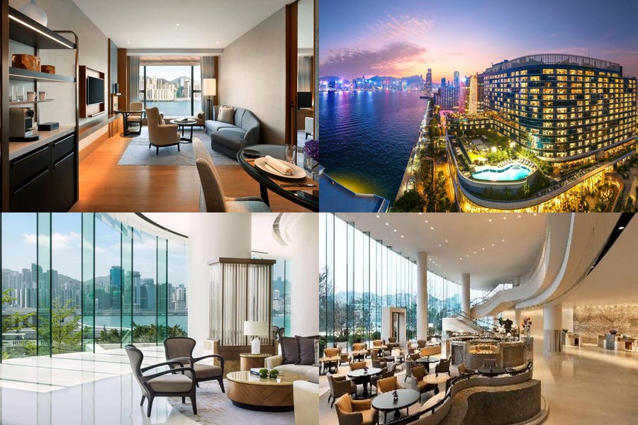 Kerry Hotel Hong Kong