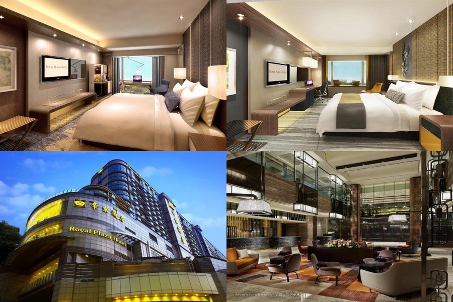 Royal Plaza Hotel