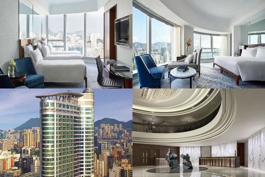 Cordis Hong Kong