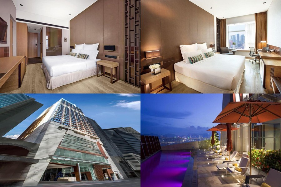 Nina Hotel Kowloon East