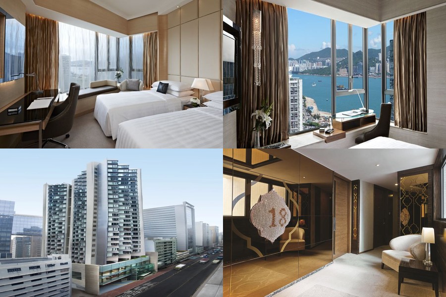 Dorsett Kwun Tong Hong Kong