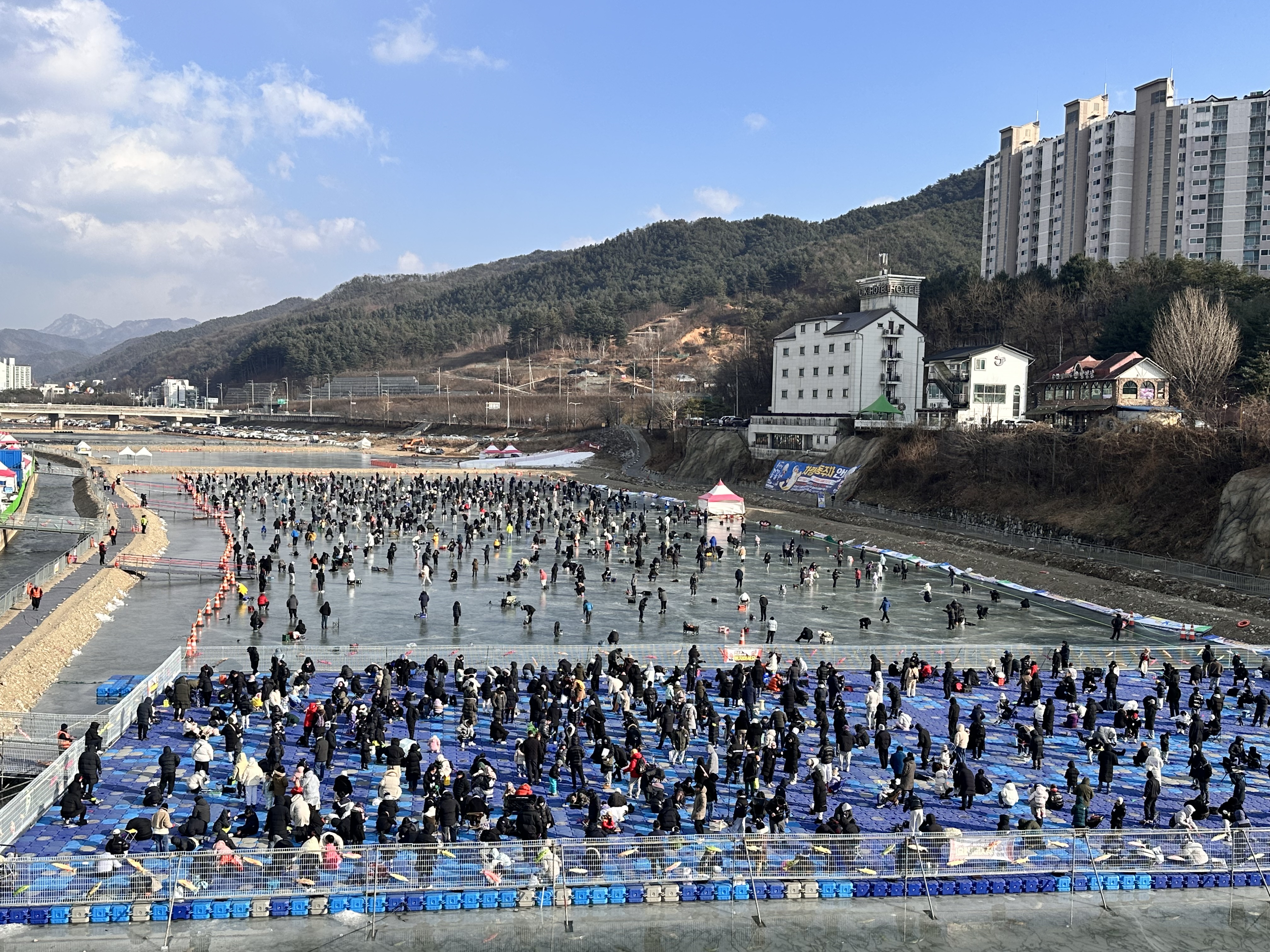 2026下半年韓國怎麼玩?黑白大廚TAIWAN ONLY直接上菜,大邱辣炒年糕節、洪川江冬季節接力登場 @Tournews