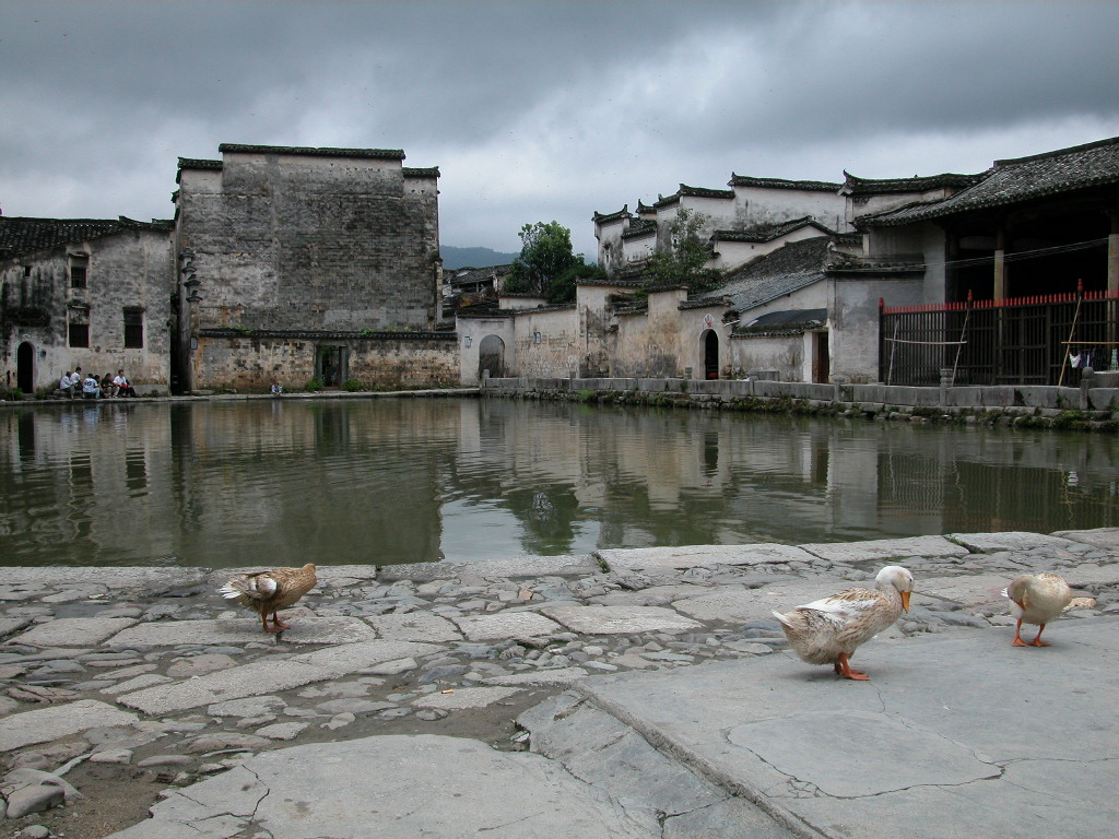 徽州宏村 - Ancient Villages in Southern Anhui – Xidi and Hongcun-114147