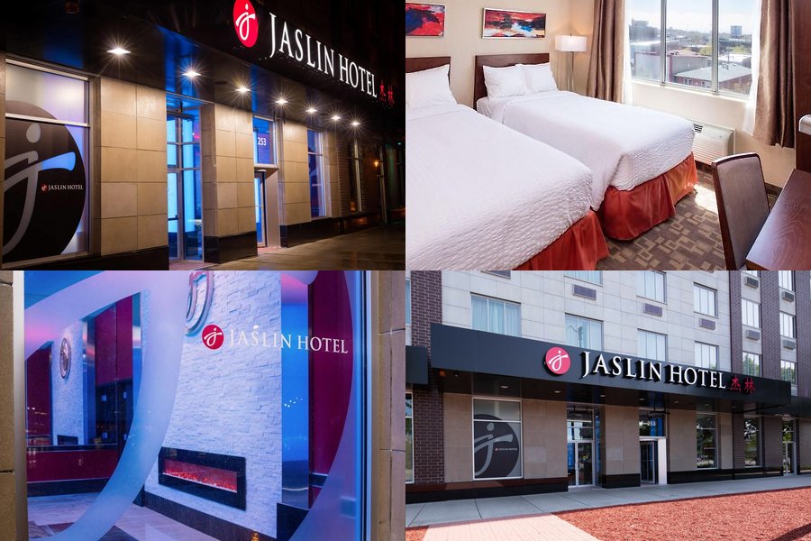 Jaslin Hotel room composite image